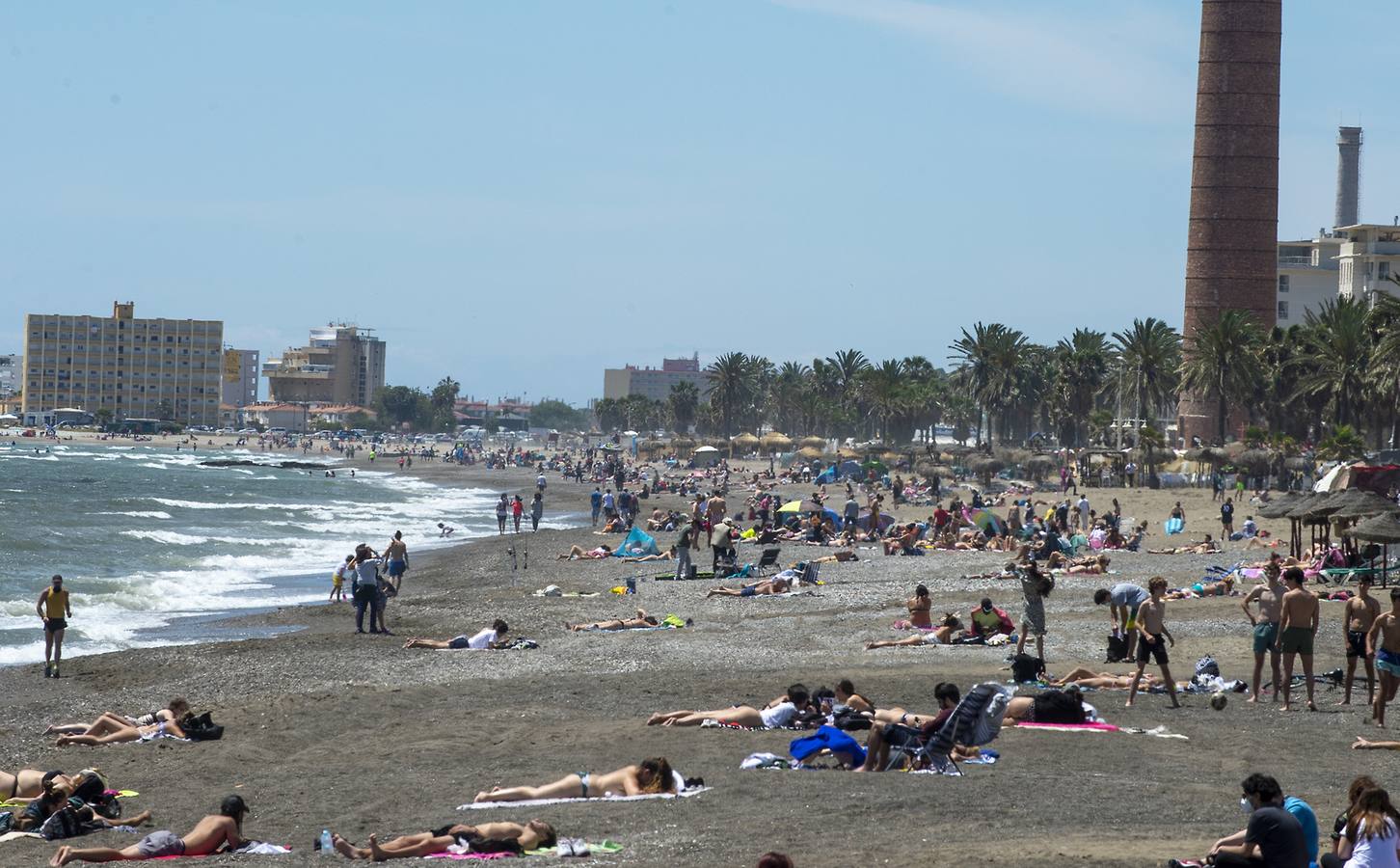 Los andaluces &#039;animan&#039; el turismo, que apuesta por el fin del estado de alarma para el despegue